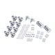 Душевая кабина Qtap Pisces CRM107-9SP5 75-90x75-90 см, стекло 5 мм, фото , изображение 7 | SNABZHENIE.com.ua Душевая кабина Qtap Pisces CRM107-9SP5 75-90x75-90 см, стекло 5 мм, фото , изображение 7 | SNABZHENIE.com.ua