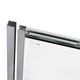 Душова двері в нішу Qtap Taurus CRM2011-12.C6 110-120x185 см, скло Clear 6 мм, покриття CalcLess, фото , зображення 4 | SNABZHENIE.com.ua Душова двері в нішу Qtap Taurus CRM2011-12.C6 110-120x185 см, скло Clear 6 мм, покриття CalcLess, фото , зображення 4 | SNABZHENIE.com.ua
