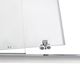 Душова двері в нішу Qtap Taurus CRM2011-12.C6 110-120x185 см, скло Clear 6 мм, покриття CalcLess, фото , зображення 7 | SNABZHENIE.com.ua Душова двері в нішу Qtap Taurus CRM2011-12.C6 110-120x185 см, скло Clear 6 мм, покриття CalcLess, фото , зображення 7 | SNABZHENIE.com.ua