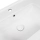 Раковина Qtap Albatross E49 1000х490х200 White з донним клапаном QT01119100E49W, фото , зображення 5 | SNABZHENIE.com.ua Раковина Qtap Albatross E49 1000х490х200 White з донним клапаном QT01119100E49W, фото , зображення 5 | SNABZHENIE.com.ua