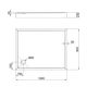 Душовий поддон Qtap Tern 301812C 100x80x12 см + сифон, фото , зображення 2 | SNABZHENIE.com.ua Душовий поддон Qtap Tern 301812C 100x80x12 см + сифон, фото , зображення 2 | SNABZHENIE.com.ua