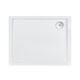 Душовий поддон Qtap Tern 301812C 100x80x12 см + сифон, фото , зображення 3 | SNABZHENIE.com.ua Душовий поддон Qtap Tern 301812C 100x80x12 см + сифон, фото , зображення 3 | SNABZHENIE.com.ua