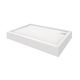 Душовий поддон Qtap Tern 3012812 120x80x12 см + сифон, фото  | SNABZHENIE.com.ua Душовий поддон Qtap Tern 3012812 120x80x12 см + сифон, фото  | SNABZHENIE.com.ua