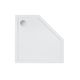 Душовий поддон Qtap Diamond 309912 90x90x12 см + сифон, фото , зображення 3 | SNABZHENIE.com.ua Душовий поддон Qtap Diamond 309912 90x90x12 см + сифон, фото , зображення 3 | SNABZHENIE.com.ua