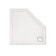 Душовий піддон Qtap Diamond 301112 100x100x12 см + сифон, фото , зображення 3 | SNABZHENIE.com.ua Душовий піддон Qtap Diamond 301112 100x100x12 см + сифон, фото , зображення 3 | SNABZHENIE.com.ua