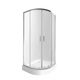Душевая кабина Qtap Taurus CRM1011AC6 2020x1000 мм + поддон Robin 100x100 см, фото  | SNABZHENIE.com.ua Душевая кабина Qtap Taurus CRM1011AC6 2020x1000 мм + поддон Robin 100x100 см, фото  | SNABZHENIE.com.ua