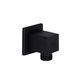 Подключение для шланга Qtap Kvad QT809810842857NB, фото  | SNABZHENIE.com.ua Подключение для шланга Qtap Kvad QT809810842857NB, фото  | SNABZHENIE.com.ua