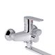 Смеситель для ванны Brinex 35C 005, фото , изображение 3 | SNABZHENIE.com.ua Смеситель для ванны Brinex 35C 005, фото , изображение 3 | SNABZHENIE.com.ua