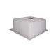 Мойка кухонная Lidz H5050G 3.0/0.8 мм серый матовый (LDH5050GPVD3008), фото , изображение 4 | SNABZHENIE.com.ua Мойка кухонная Lidz H5050G 3.0/0.8 мм серый матовый (LDH5050GPVD3008), фото , изображение 4 | SNABZHENIE.com.ua