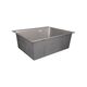 Кухонная мойка Lidz H6050G 3.0/0.8 мм Серый (LDH6050GPVD3008), фото , изображение 3 | SNABZHENIE.com.ua Кухонная мойка Lidz H6050G 3.0/0.8 мм Серый (LDH6050GPVD3008), фото , изображение 3 | SNABZHENIE.com.ua