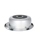 Кухонна мийка Lidz 510-D 0,6 мм Micro Decor (LIDZ510D06MD160), фото , зображення 6 | SNABZHENIE.com.ua Кухонна мийка Lidz 510-D 0,6 мм Micro Decor (LIDZ510D06MD160), фото , зображення 6 | SNABZHENIE.com.ua