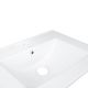 Раковина Qtap Albatross 600х460х180 White без донного клапана, фото , зображення 2 | SNABZHENIE.com.ua Раковина Qtap Albatross 600х460х180 White без донного клапана, фото , зображення 2 | SNABZHENIE.com.ua