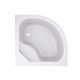 Душовий поддон Lidz KAPIELKA ST80x80x41 см з панеллю, фото  | SNABZHENIE.com.ua Душовий поддон Lidz KAPIELKA ST80x80x41 см з панеллю, фото  | SNABZHENIE.com.ua