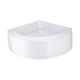 Душовий поддон Lidz KAPIELKA ST80x80x26 з панеллю, фото , зображення 3 | SNABZHENIE.com.ua Душовий поддон Lidz KAPIELKA ST80x80x26 з панеллю, фото , зображення 3 | SNABZHENIE.com.ua