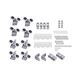 Душова кабіна полукругла Lidz Latwa SC80x80.SAT.MID.FR з склом Frost 4 мм + Душовий піддон Lidz KAPIELKA ST80x80x26 з панеллю, фото , зображення 7 | SNABZHENIE.com.ua Душова кабіна полукругла Lidz Latwa SC80x80.SAT.MID.FR з склом Frost 4 мм + Душовий піддон Lidz KAPIELKA ST80x80x26 з панеллю, фото , зображення 7 | SNABZHENIE.com.ua