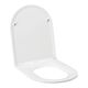 Qtap Scorpio унітаз підвісний Ultra Quiet, сидіння Slim Duroplast/Soft-close/Quick release 515x355x365 мм БІЛИЙ, фото , зображення 10 | SNABZHENIE.com.ua Qtap Scorpio унітаз підвісний Ultra Quiet, сидіння Slim Duroplast/Soft-close/Quick release 515x355x365 мм БІЛИЙ, фото , зображення 10 | SNABZHENIE.com.ua