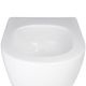 Унитаз подвесной Qtap Jay Ultra Quiet, сиденье Slim Duroplast, 485x360 мм, белый, фото , изображение 7 | SNABZHENIE.com.ua Унитаз подвесной Qtap Jay Ultra Quiet, сиденье Slim Duroplast, 485x360 мм, белый, фото , изображение 7 | SNABZHENIE.com.ua