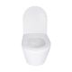 Унитаз подвесной Qtap Swan Ultra Quiet, Slim Duroplast, Soft-close, 485х360х320 мм, белый, фото , изображение 3 | SNABZHENIE.com.ua Унитаз подвесной Qtap Swan Ultra Quiet, Slim Duroplast, Soft-close, 485х360х320 мм, белый, фото , изображение 3 | SNABZHENIE.com.ua