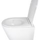 Унитаз подвесной Qtap Swan Ultra Quiet, Slim Duroplast, Soft-close, 485х360х320 мм, белый, фото , изображение 5 | SNABZHENIE.com.ua Унитаз подвесной Qtap Swan Ultra Quiet, Slim Duroplast, Soft-close, 485х360х320 мм, белый, фото , изображение 5 | SNABZHENIE.com.ua