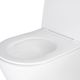Унитаз подвесной Qtap Swan Ultra Quiet, Slim Duroplast, Soft-close, 485х360х320 мм, белый, фото , изображение 6 | SNABZHENIE.com.ua Унитаз подвесной Qtap Swan Ultra Quiet, Slim Duroplast, Soft-close, 485х360х320 мм, белый, фото , изображение 6 | SNABZHENIE.com.ua