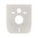 Унитаз Qtap Robin Ultra Quiet + комплект инсталляции Nest 4в1 Chrome, фото , изображение 5 | SNABZHENIE.com.ua Унитаз Qtap Robin Ultra Quiet + комплект инсталляции Nest 4в1 Chrome, фото , изображение 5 | SNABZHENIE.com.ua