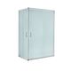 Душова кабіна Lidz Wawel SC100x80.SAT.LOW.FR, скло Frost 5 мм + Душовий піддон Lidz KAPIELKA ST100x80х14, фото , зображення 2 | SNABZHENIE.com.ua Душова кабіна Lidz Wawel SC100x80.SAT.LOW.FR, скло Frost 5 мм + Душовий піддон Lidz KAPIELKA ST100x80х14, фото , зображення 2 | SNABZHENIE.com.ua