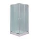 Душова кабіна Lidz Wawel SC90x90.SAT.LOW.FR, скло Frost 4 мм + Lidz Душовий піддон KAPIELKA ST90x90х14, фото  | SNABZHENIE.com.ua Душова кабіна Lidz Wawel SC90x90.SAT.LOW.FR, скло Frost 4 мм + Lidz Душовий піддон KAPIELKA ST90x90х14, фото  | SNABZHENIE.com.ua