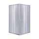 Душова кабіна Lidz Wawel SC90x90.SAT.LOW.GR, скло тонке 4 мм + душовий піддон Lidz KAPIELKA ST90x90х14, фото , зображення 2 | SNABZHENIE.com.ua Душова кабіна Lidz Wawel SC90x90.SAT.LOW.GR, скло тонке 4 мм + душовий піддон Lidz KAPIELKA ST90x90х14, фото , зображення 2 | SNABZHENIE.com.ua