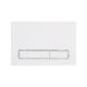 Комплект: Qtap Swan унитаз напольний Rimless QT16223178W + Nest комплект інсталяції 2в1 (лінійна клавіша White) QT0122490S4Q1 + QT0111M08V1384W, фото , зображення 4 | SNABZHENIE.com.ua Комплект: Qtap Swan унитаз напольний Rimless QT16223178W + Nest комплект інсталяції 2в1 (лінійна клавіша White) QT0122490S4Q1 + QT0111M08V1384W, фото , зображення 4 | SNABZHENIE.com.ua