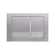 Комплект: Qtap Swan унитаз напольний Rimless QT16223178W + Nest комплект інсталяції 2в1 (квадратна клавіша Satin) QT0122490S4Q1 + QT0111M06029SAT, фото , зображення 4 | SNABZHENIE.com.ua Комплект: Qtap Swan унитаз напольний Rimless QT16223178W + Nest комплект інсталяції 2в1 (квадратна клавіша Satin) QT0122490S4Q1 + QT0111M06029SAT, фото , зображення 4 | SNABZHENIE.com.ua