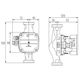 Насос Grundfos ICMA 25/70 P328, фото , изображение 2 | SNABZHENIE.com.ua Насос Grundfos ICMA 25/70 P328, фото , изображение 2 | SNABZHENIE.com.ua