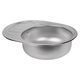 Кухонна мийка Lidz 5745 0,6 мм Satin (LIDZ574506SAT), фото , зображення 4 | SNABZHENIE.com.ua Кухонна мийка Lidz 5745 0,6 мм Satin (LIDZ574506SAT), фото , зображення 4 | SNABZHENIE.com.ua