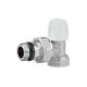 Кран радиаторный угловой Icma 1/2 с антипротечкой без ручки №805+940, фото  | SNABZHENIE.com.ua Кран радиаторный угловой Icma 1/2 с антипротечкой без ручки №805+940, фото  | SNABZHENIE.com.ua