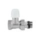 Кран радиаторный Icma 1/2" прямой антипротечка без ручки №815+940, фото , изображение 3 | SNABZHENIE.com.ua Кран радиаторный Icma 1/2" прямой антипротечка без ручки №815+940, фото , изображение 3 | SNABZHENIE.com.ua