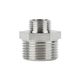 Ниппель Icma 1/2" х 1" НР №1211, фото , изображение 3 | SNABZHENIE.com.ua Ниппель Icma 1/2" х 1" НР №1211, фото , изображение 3 | SNABZHENIE.com.ua