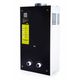 Газовая колонка Thermo Alliance JSD20-10GD 10 л, стеклянная панель Black, фото , изображение 3 | SNABZHENIE.com.ua Газовая колонка Thermo Alliance JSD20-10GD 10 л, стеклянная панель Black, фото , изображение 3 | SNABZHENIE.com.ua