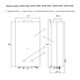 Газовая колонка Thermo Alliance JSD20-10GE 10 л, стеклянная панель White, фото , изображение 2 | SNABZHENIE.com.ua Газовая колонка Thermo Alliance JSD20-10GE 10 л, стеклянная панель White, фото , изображение 2 | SNABZHENIE.com.ua