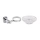 Мильниця Qtap Liberty CRM 1159, фото , зображення 5 | SNABZHENIE.com.ua Мильниця Qtap Liberty CRM 1159, фото , зображення 5 | SNABZHENIE.com.ua