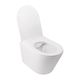 Унитаз подвесной Qtap Swan безободковый с сиденьем Soft-close, фото , изображение 3 | SNABZHENIE.com.ua Унитаз подвесной Qtap Swan безободковый с сиденьем Soft-close, фото , изображение 3 | SNABZHENIE.com.ua