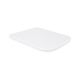 Унитаз подвесной безободковый Qtap Tern с сиденьем Soft-close, фото , изображение 8 | SNABZHENIE.com.ua Унитаз подвесной безободковый Qtap Tern с сиденьем Soft-close, фото , изображение 8 | SNABZHENIE.com.ua