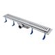 Трап Qtap Dry FA304-700 линейный с сухим затвором 700х73, фото  | SNABZHENIE.com.ua Трап Qtap Dry FA304-700 линейный с сухим затвором 700х73, фото  | SNABZHENIE.com.ua