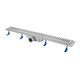 Трап Qtap Dry FA304-800 линейный с сухим затвором 800х73, фото  | SNABZHENIE.com.ua Трап Qtap Dry FA304-800 линейный с сухим затвором 800х73, фото  | SNABZHENIE.com.ua