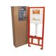 Инсталляция для унитаза Qtap Nest QT0133M425, фото , изображение 7 | SNABZHENIE.com.ua Инсталляция для унитаза Qtap Nest QT0133M425, фото , изображение 7 | SNABZHENIE.com.ua