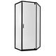 Душевая кабина Qtap Scorpio 90x90 см, стекло Clear 6 мм, без поддона, фото  | SNABZHENIE.com.ua Душевая кабина Qtap Scorpio 90x90 см, стекло Clear 6 мм, без поддона, фото  | SNABZHENIE.com.ua