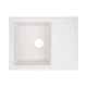 Кухонна мийка Lidz 620x435/200 WHI-01 (LIDZWHI01620435200), фото  | SNABZHENIE.com.ua Кухонна мийка Lidz 620x435/200 WHI-01 (LIDZWHI01620435200), фото  | SNABZHENIE.com.ua