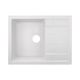 Кухонна мийка Lidz 650x500/200 WHI-01 (LIDZWHI016505002), фото  | SNABZHENIE.com.ua Кухонна мийка Lidz 650x500/200 WHI-01 (LIDZWHI016505002), фото  | SNABZHENIE.com.ua