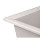 Кухонна мийка Lidz 790x495/230 COL-06 (LIDZCOL06790495230), фото , зображення 7 | SNABZHENIE.com.ua Кухонна мийка Lidz 790x495/230 COL-06 (LIDZCOL06790495230), фото , зображення 7 | SNABZHENIE.com.ua