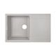 Кухонна мийка Lidz 790x495/230 GRA-09 (LIDZGRA09790495230), фото  | SNABZHENIE.com.ua Кухонна мийка Lidz 790x495/230 GRA-09 (LIDZGRA09790495230), фото  | SNABZHENIE.com.ua