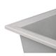 Кухонна мийка Lidz 790x495/230 GRA-09 (LIDZGRA09790495230), фото , зображення 7 | SNABZHENIE.com.ua Кухонна мийка Lidz 790x495/230 GRA-09 (LIDZGRA09790495230), фото , зображення 7 | SNABZHENIE.com.ua