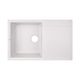 Кухонна мийка Lidz 790x495/230 WHI-01 (LIDZWHI01790495230), фото  | SNABZHENIE.com.ua Кухонна мийка Lidz 790x495/230 WHI-01 (LIDZWHI01790495230), фото  | SNABZHENIE.com.ua